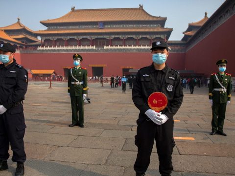 Kína bizonyítékokat semmisíthetett meg a járvány kitöréséről