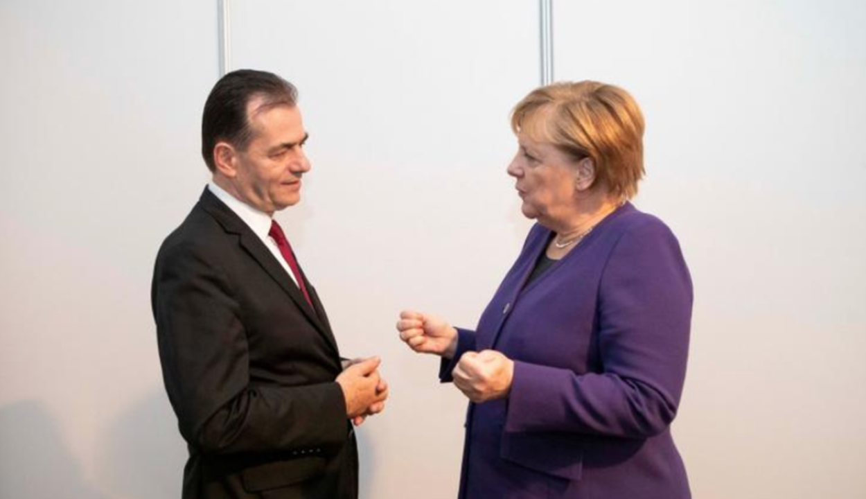 Telefonon egyeztetett a Németországban dolgozó román idénymunkások helyzetéről Merkel és Orban
