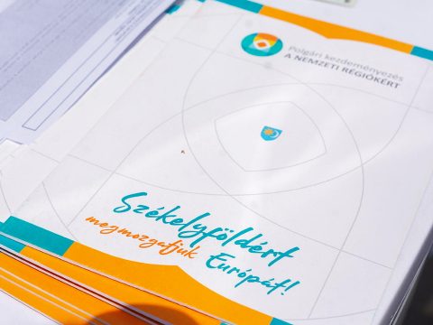 Az SZNT ismertette a nemzeti régiók aláírásgyűjtés végeredményét