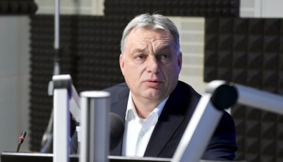 Orbán Viktor türelemre int Klaus Johannis nyilatkozatával kapcsolatban