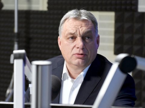 Orbán Viktor türelemre int Klaus Johannis nyilatkozatával kapcsolatban