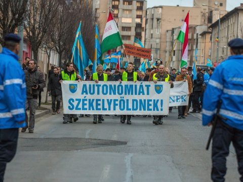 A járvány miatt idén sem tartanak tömegrendezvényt a székely szabadság napja alkalmából