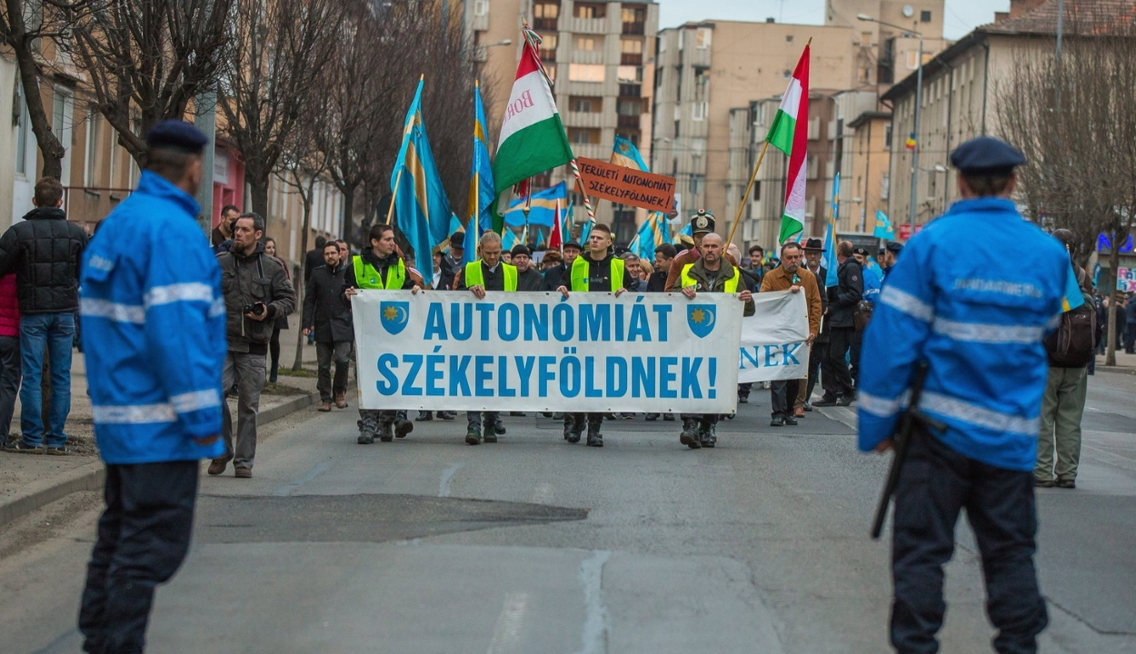 A járvány miatt idén sem tartanak tömegrendezvényt a székely szabadság napja alkalmából