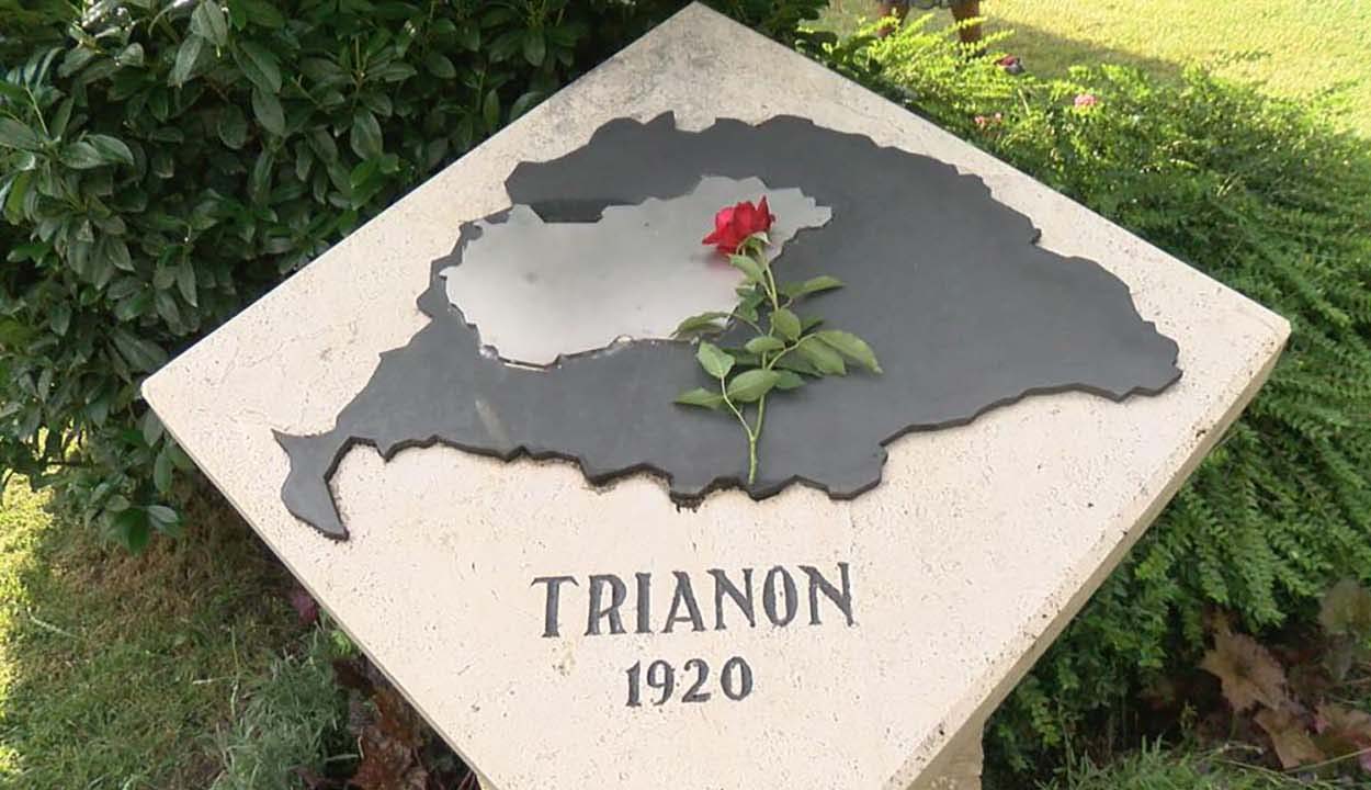 Politikusaink üzennek Trianon kapcsán
