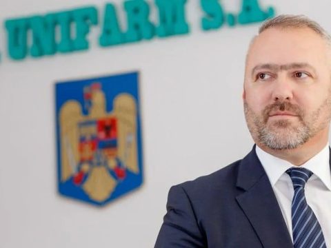 Felfüggesztették tisztségéből az Unifarm korrupcióval vádolt igazgatóját