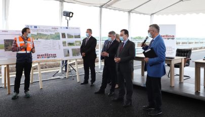 A kormány az eredeti elképzelés szerint építené meg az észak-erdélyi autópályát