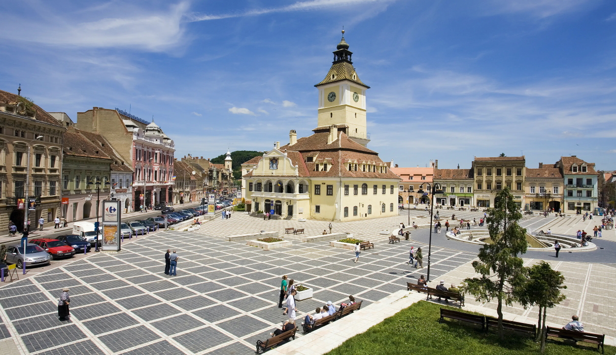 Robbanásszerűen megnőtt a fertőzöttek száma Brassóban