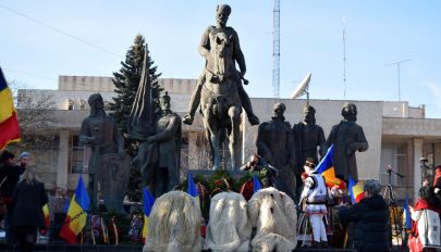 Sepsiszentgyörgyön ünnepli a centenáriumot a nacionalista Calea Neamului Egyesület