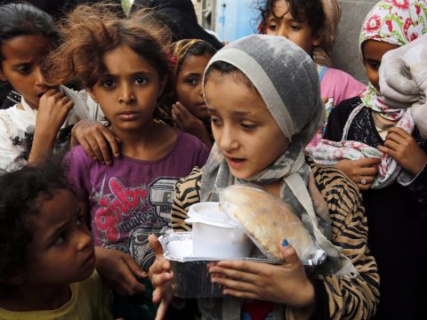 UNICEF: gyerekek millióit fenyegeti az éhezés