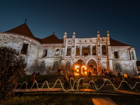 Augusztusban tartják az Electric Castle különkiadását