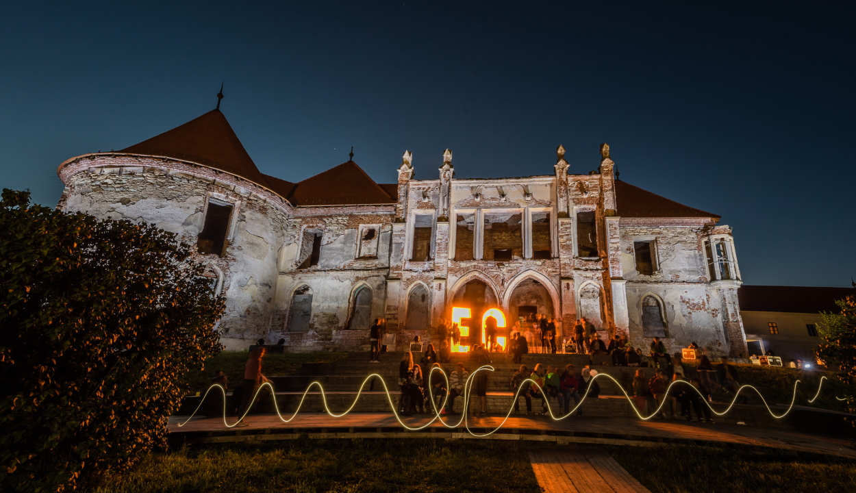 Augusztusban tartják az Electric Castle különkiadását