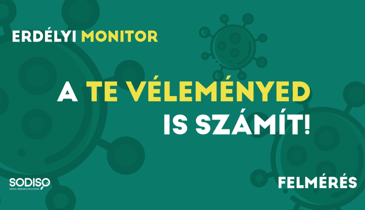Újabb online felmérés készül az erdélyi magyarok körében