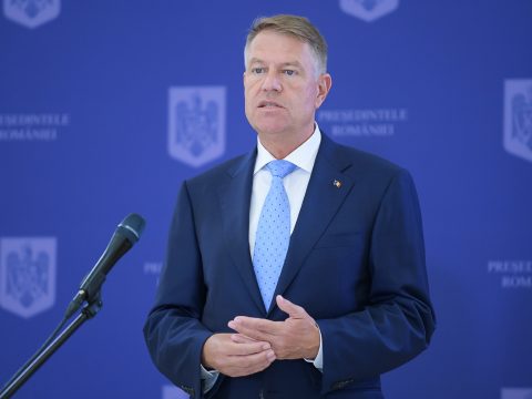 Szolidaritásáról biztosította Iohannis az áradások által érintett családokat