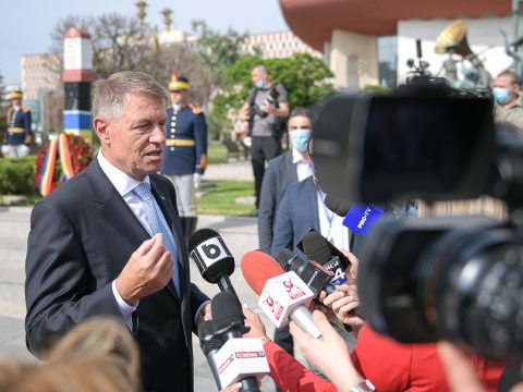 Iohannis: szükséges a veszélyhelyzet meghosszabbítása, hogy a kormánynak legyen eszköze intézkedni