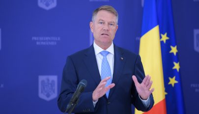Iohannis: jelentős uniós összegek lehívására készül Románia