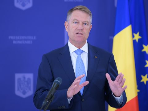 Iohannis: jelentős uniós összegek lehívására készül Románia