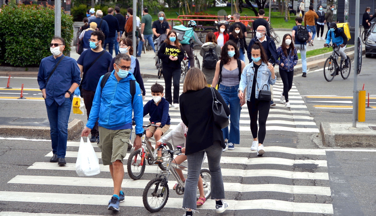 A Román Epidemiológiai Társaság kéri a lakosságot, hogy továbbra is tartsa be az óvintézkedéseket