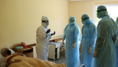 Amnesty International: legalább háromezer egészségügyi dolgozó halt meg a koronavírus miatt