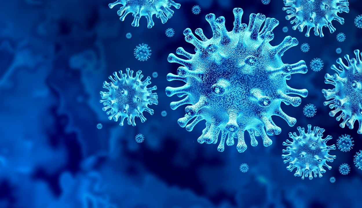 Új rekord: 1767 új koronavírusos megbetegedést jelentettek az elmúlt 24 órában