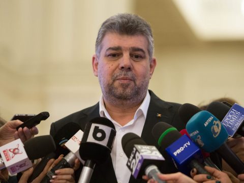Ciolacu bejelentette, ki lehet az egyik lehetséges miniszterelnök-jelölt