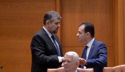 Orban szerint december 6-án lesznek a parlamenti választások, Ciolacu szerint nem