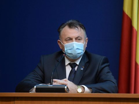 Tătaru: csütörtöktől kezdődően kapnak gyorsteszteket a kórházak sürgősségi osztályai