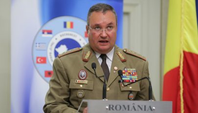 Megjelent a Hivatalos Közlönyben a Nicolae Ciucát ügyvivő miniszterelnöknek kinevező dekrétum