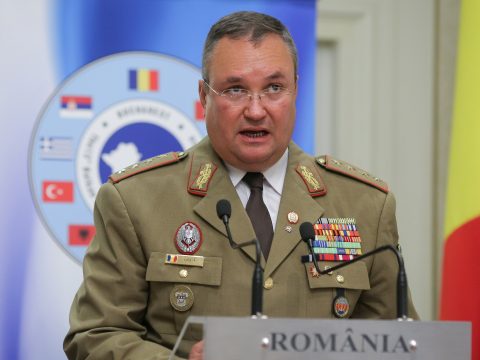 Hivatalos látogatást tesz az Amerikai Egyesült Államokban Nicolae Ciucă védelmi miniszter