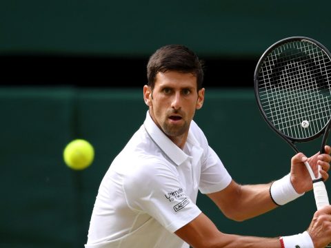 Novak Djokovics is elkapta a koronavírust