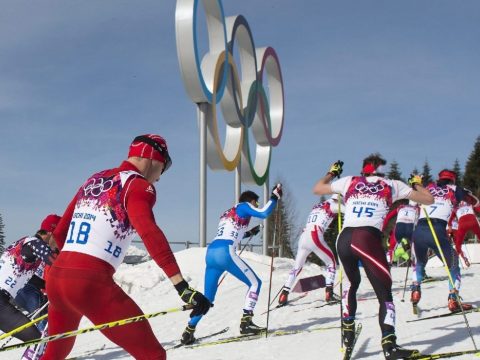 A klímaváltozás miatt csökkenni fog a téli olimpiai helyszínek száma