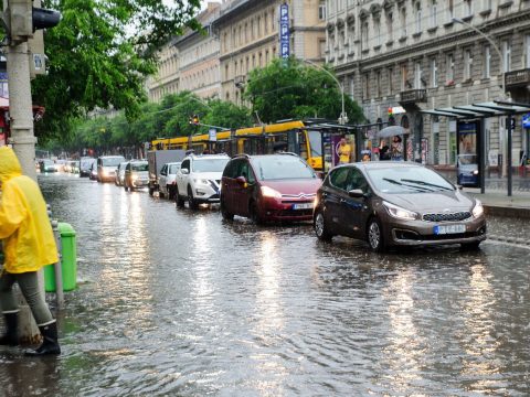 Halálos áldozata is volt a viharos időnek Magyarországon