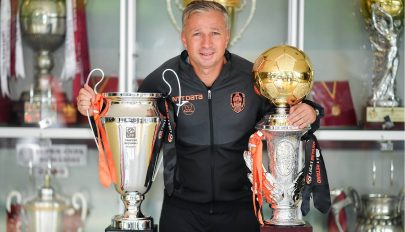 Dan Petrescu visszatért a Kolozsvári CFR kispadjára