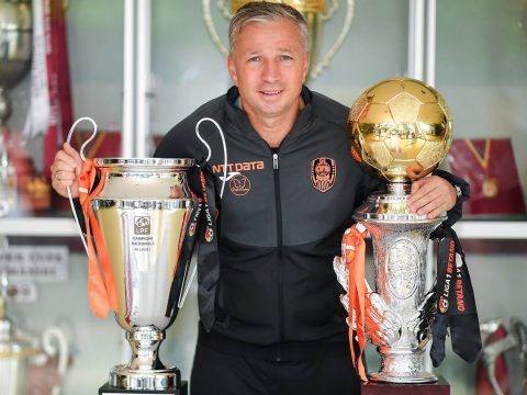 Dan Petrescu visszatért a Kolozsvári CFR kispadjára