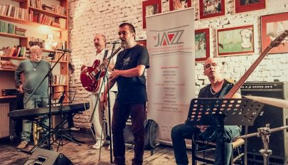 Mégis elmarad a jazztábor