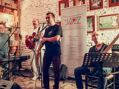 Mégis elmarad a jazztábor