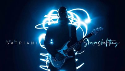 Joe Satriani – Shapeshifting