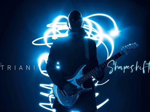 Joe Satriani – Shapeshifting