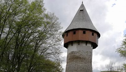 Várak és erődtemplomok