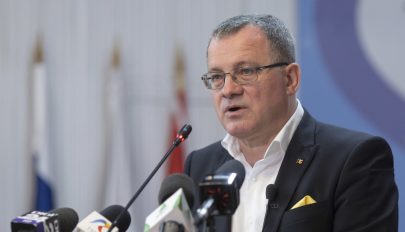 Elkapta a koronavírust Adrian Oros mezőgazdasági miniszter