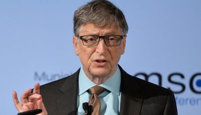 Bill Gates a jelenleginél sokkal súlyosabb világjárványokra figyelmeztet