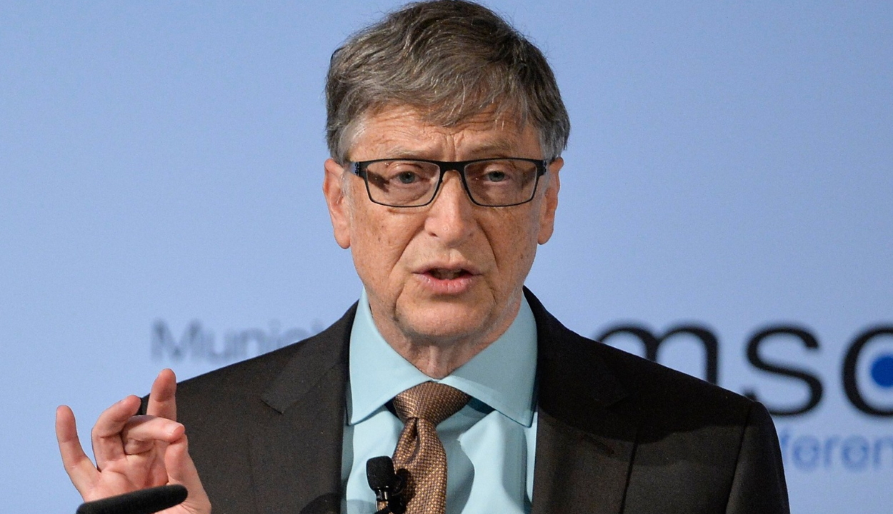 Bill Gates a jelenleginél sokkal súlyosabb világjárványokra figyelmeztet