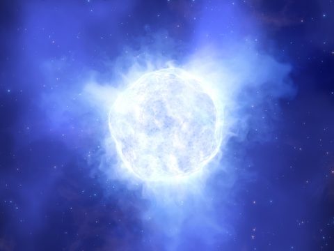 Szőrén-szálán eltűnt az égről egy a Napnál 2,5 milliószor fényesebb csillag