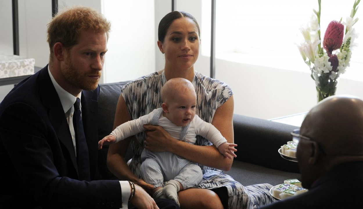 Meghan hercegné elárulta, hogy a nyáron elvesztette második babáját