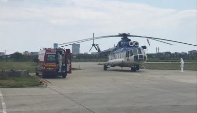 Elfogytak az intenzív terápiás helyek Bukarestben