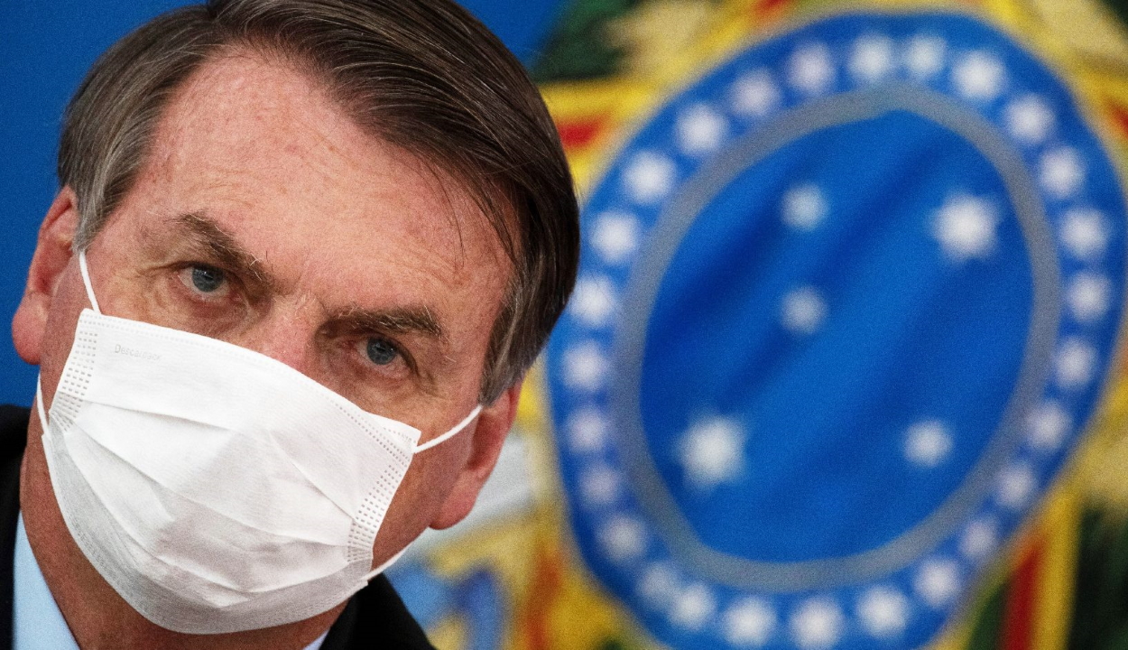 Megfertőződött koronavírussal a brazil elnök