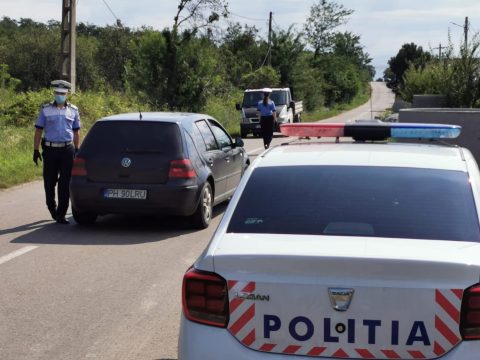 Karantén alá került 12 romániai település