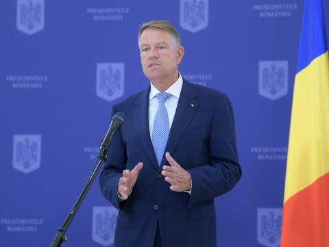 Iohannis: 30 nappal meghosszabbítjuk a veszélyhelyzetet