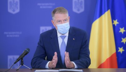 Iohannis a szociáldemokratákat tette felelőssé a súlyos járványhelyzetért