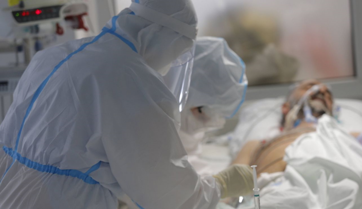 Meghalt egy nagyszebeni asszisztensnő, aki újrafertőződött a koronavírussal