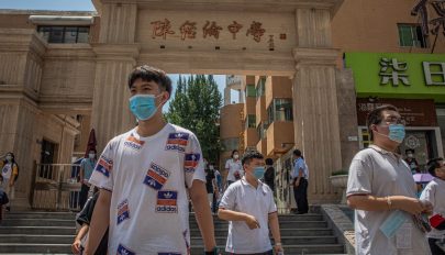 WHO: nem jelent magas kockázatot a pestis megjelenése Kínában